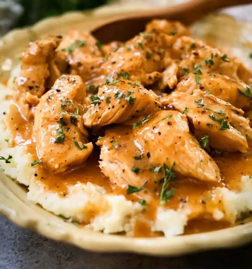 Honey Mustard Chicken
