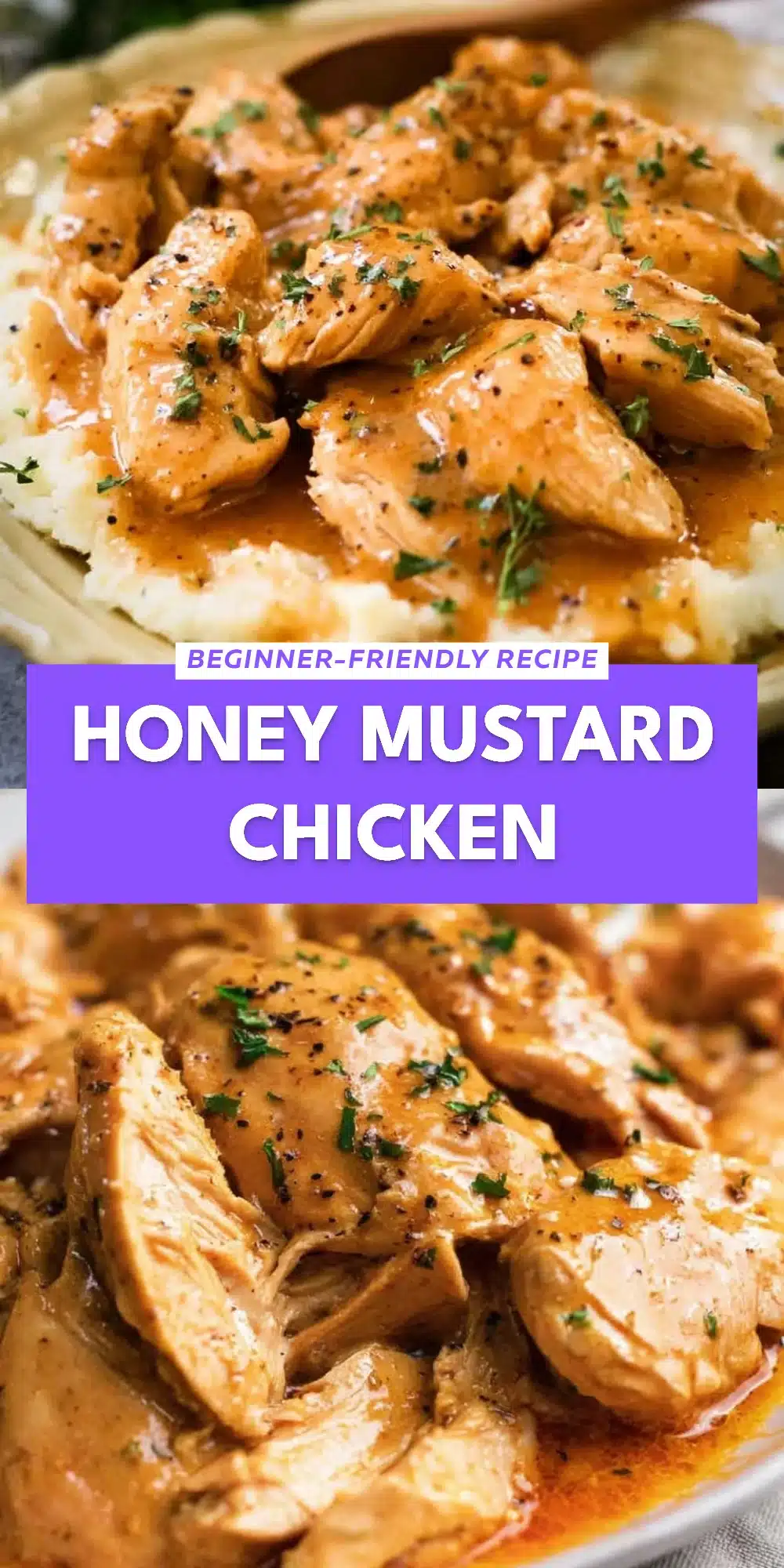 Honey Mustard Chicken