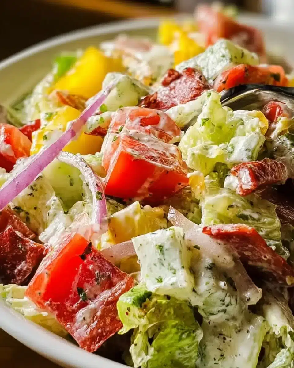 Italian Salad