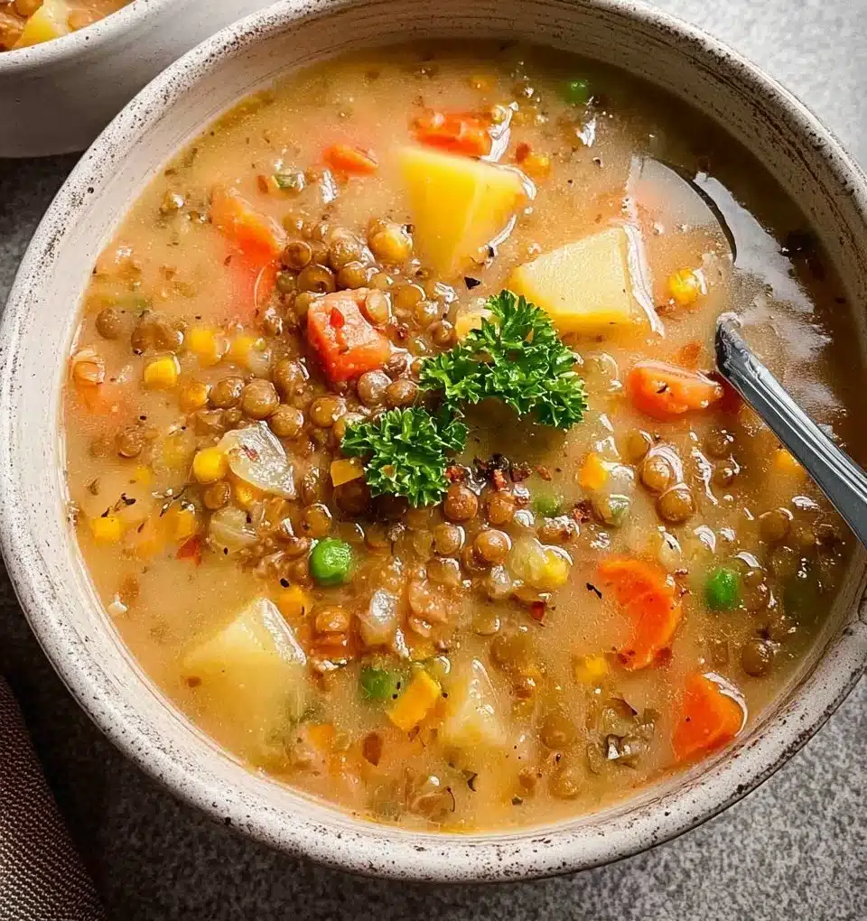 Lentil Soup