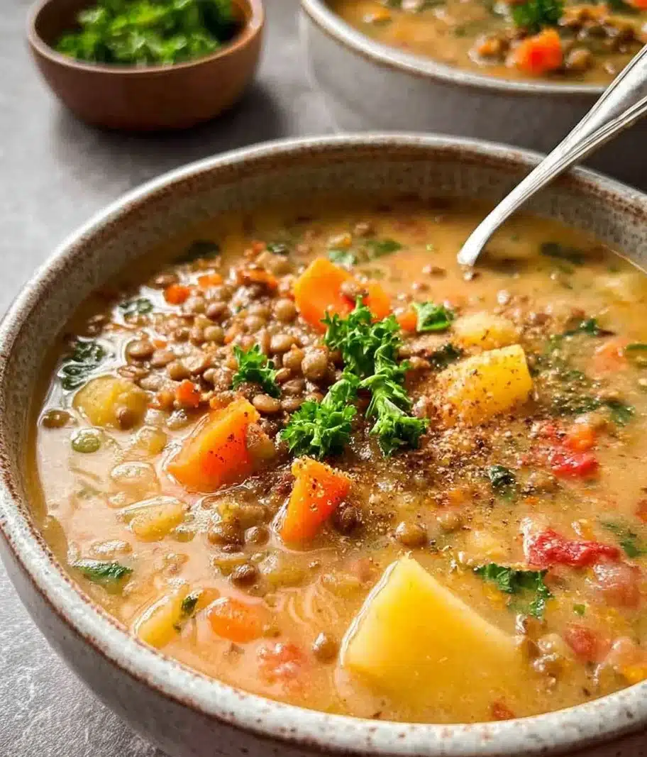 Lentil Soup
