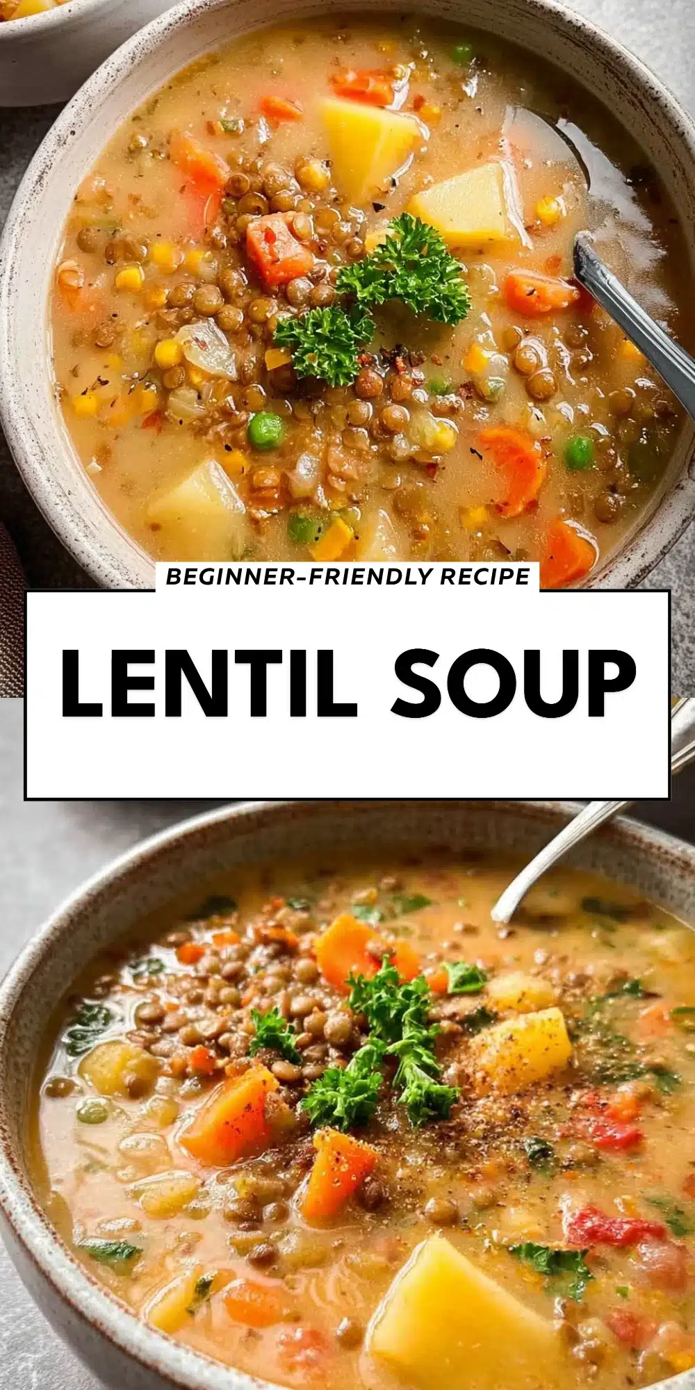 Lentil Soup