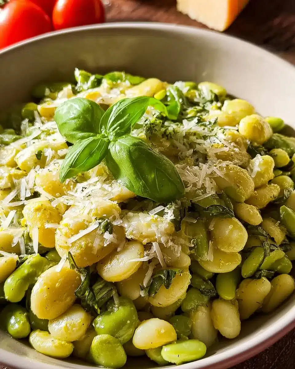 Lima Bean Salad