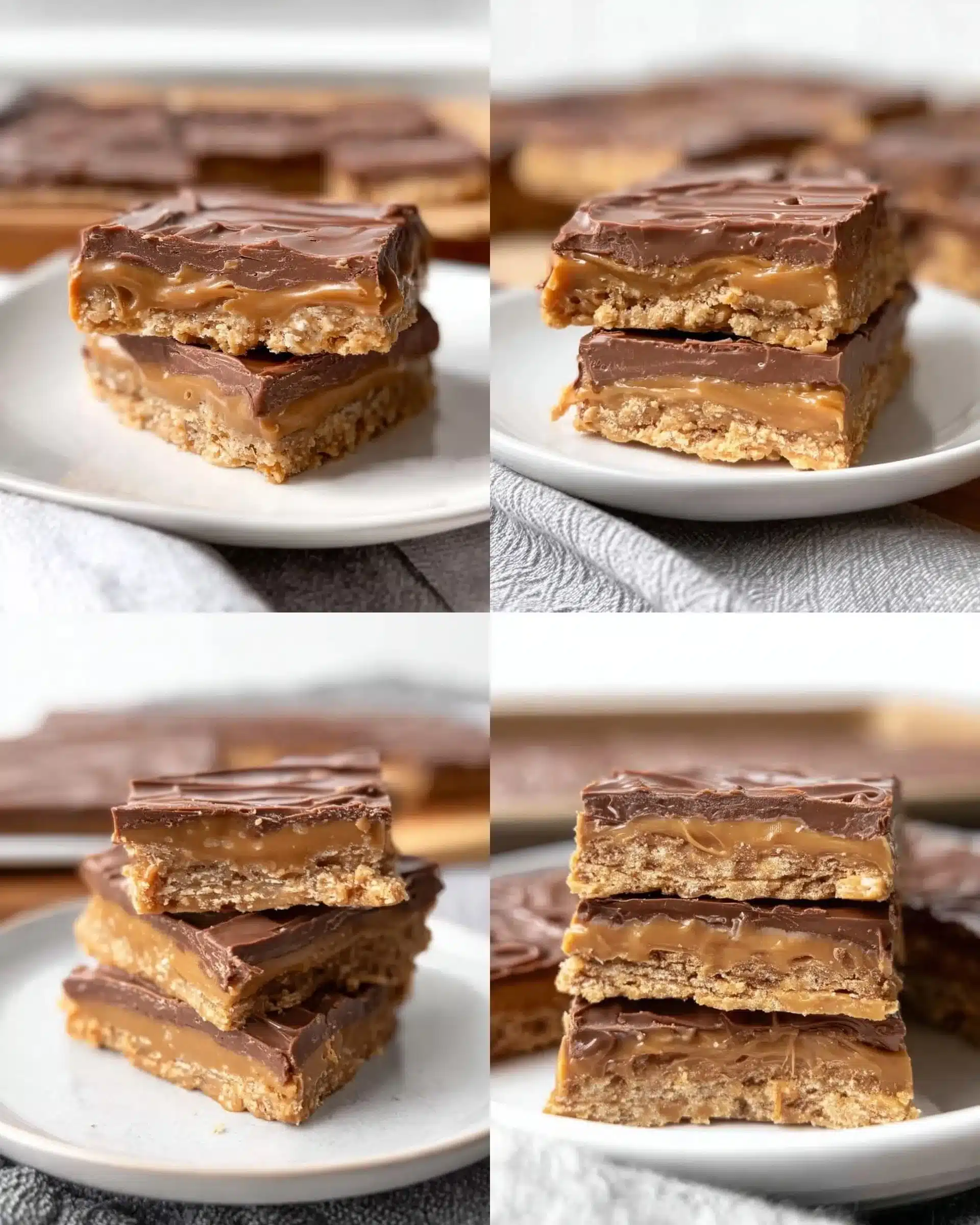 Lunch Lady Peanut Butter Bars