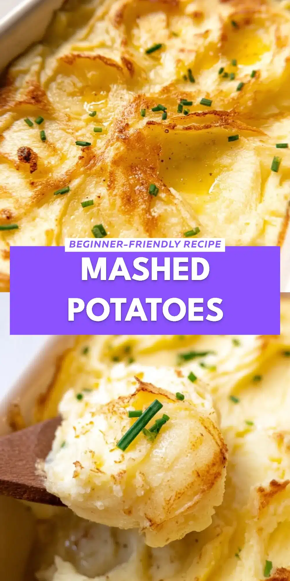 Mashed Potatoes