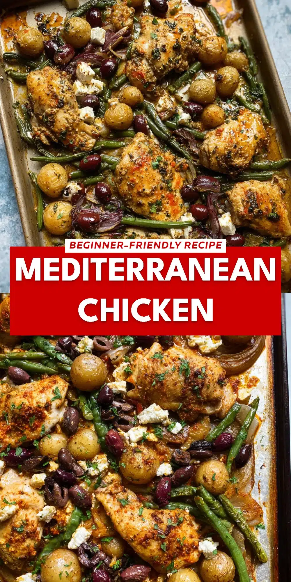 Mediterranean Chicken