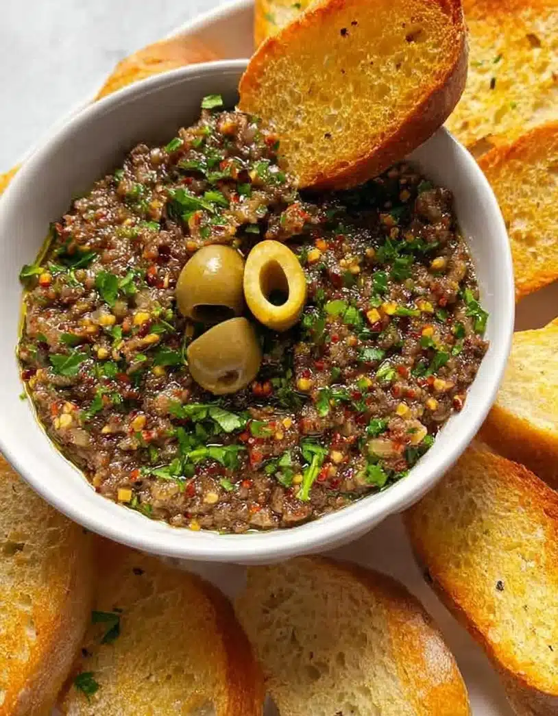Olive Tapenade