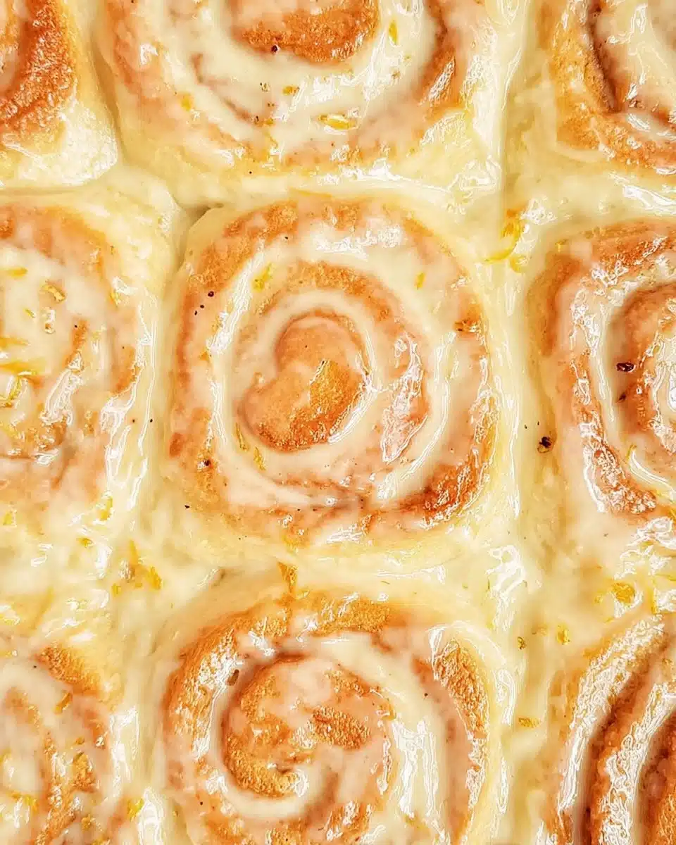 Orange Rolls