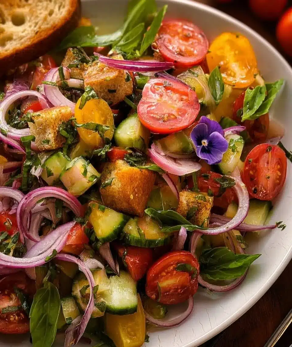 Panzaenalla Salad