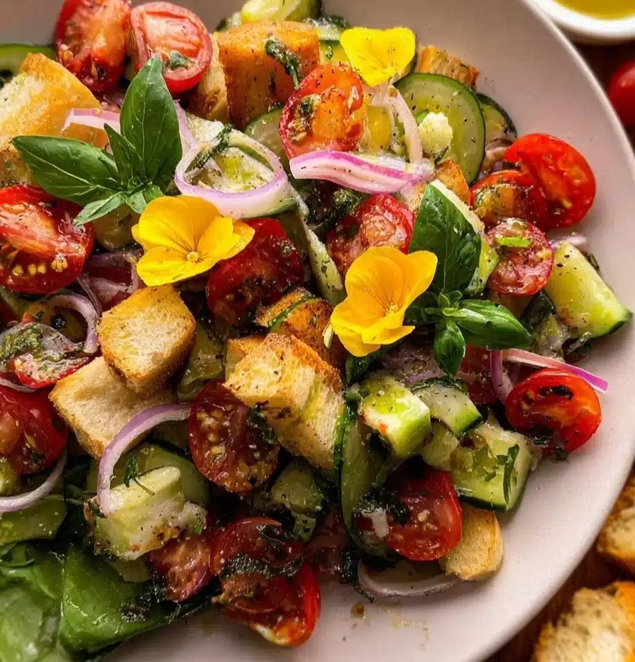 Panzaenalla Salad