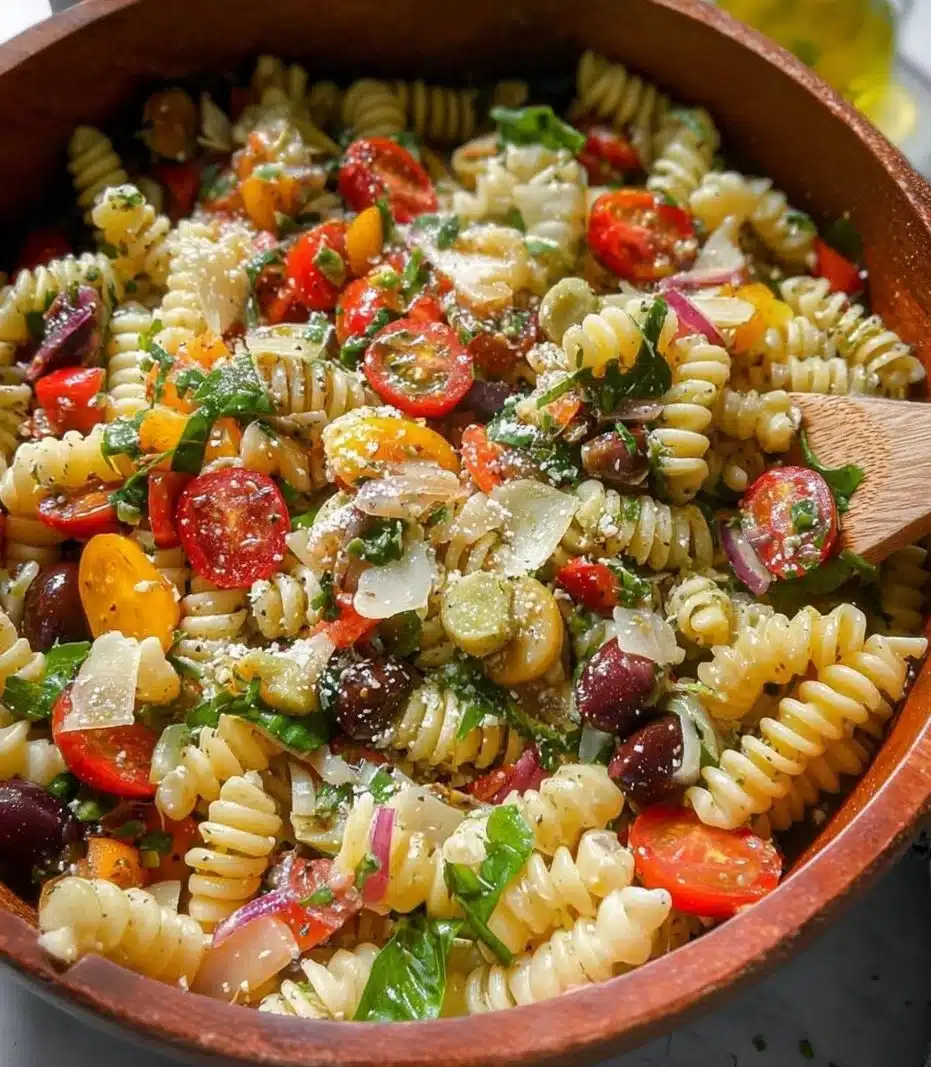 Pasta Salad