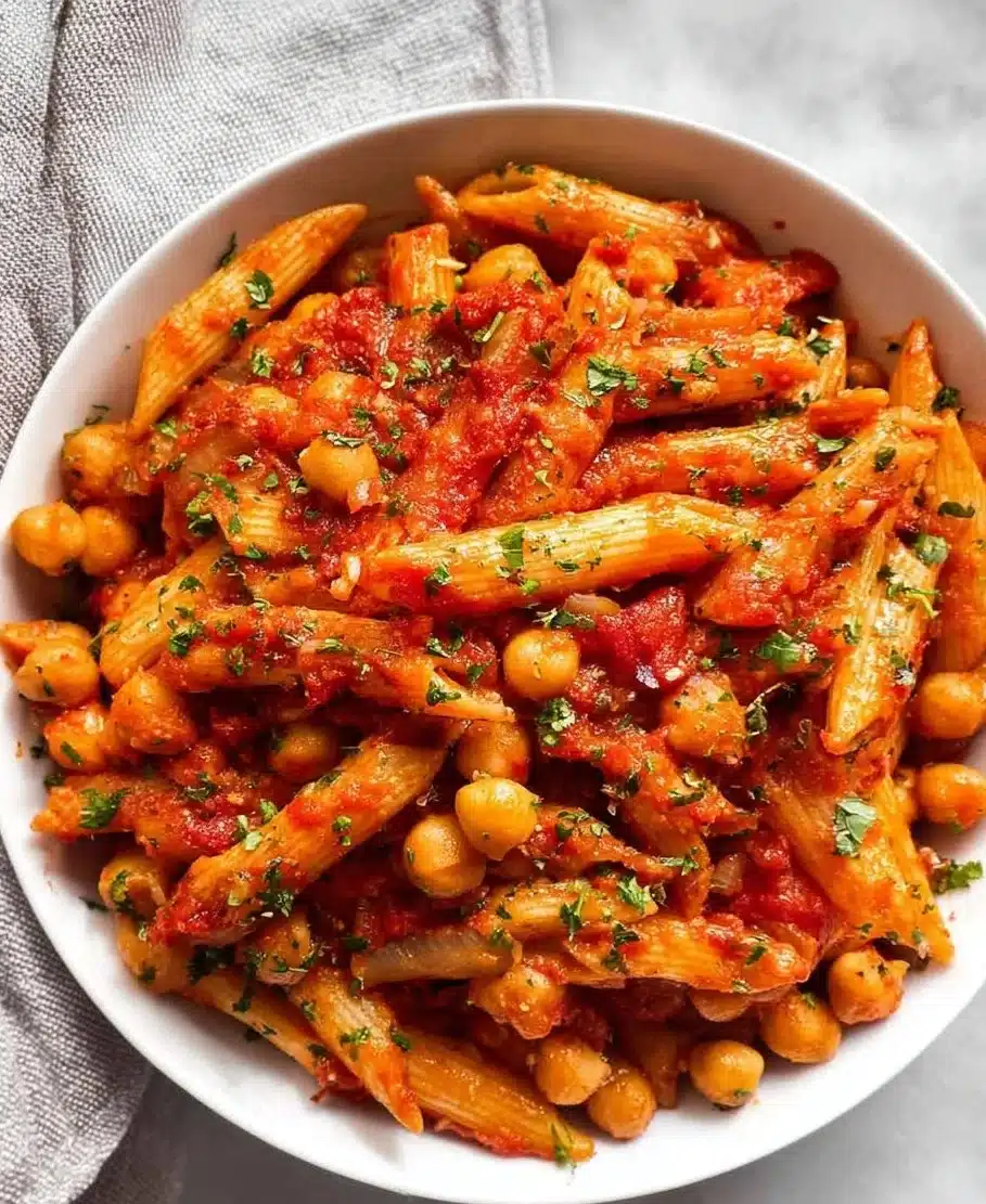 Penne Arrabbiata