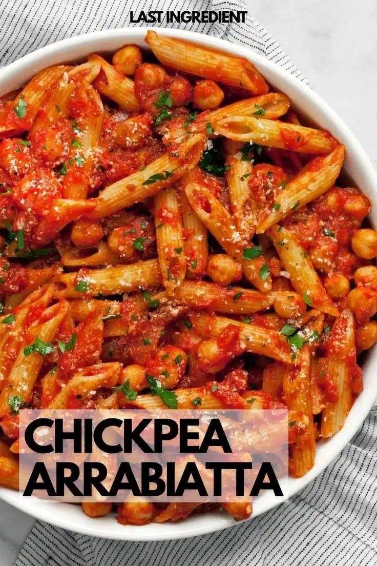 Penne Arrabbiata