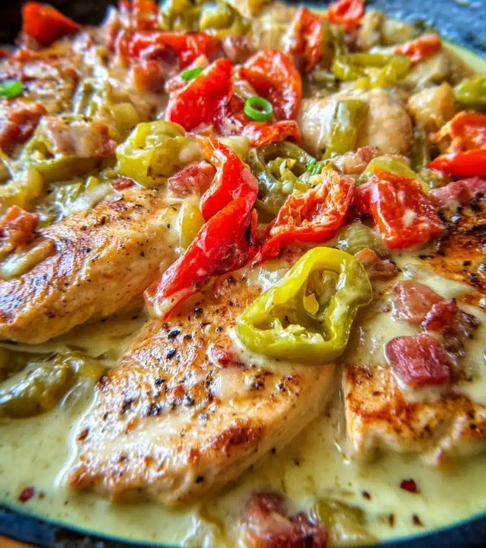 Pepper Chicken