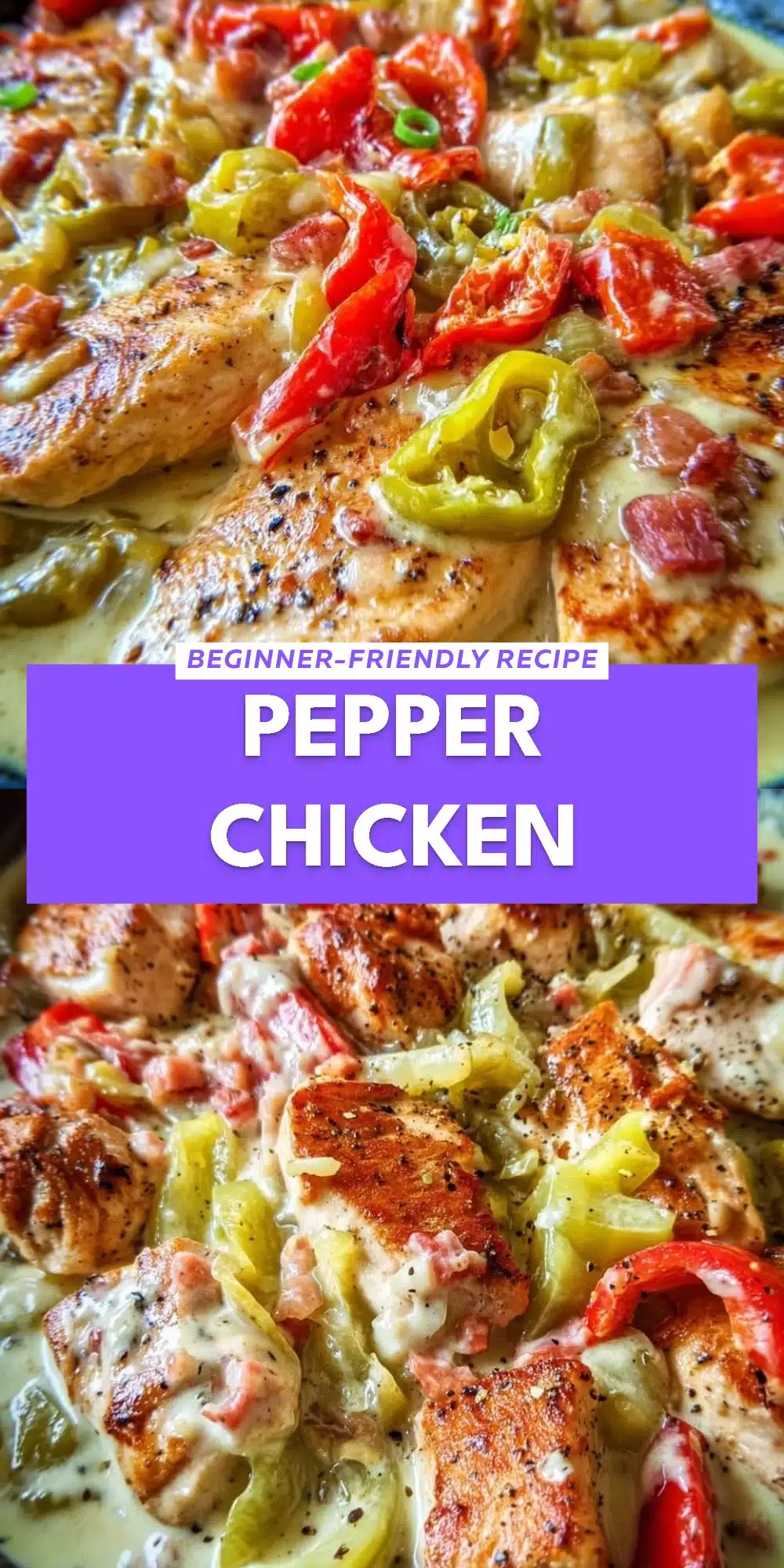 Pepper Chicken