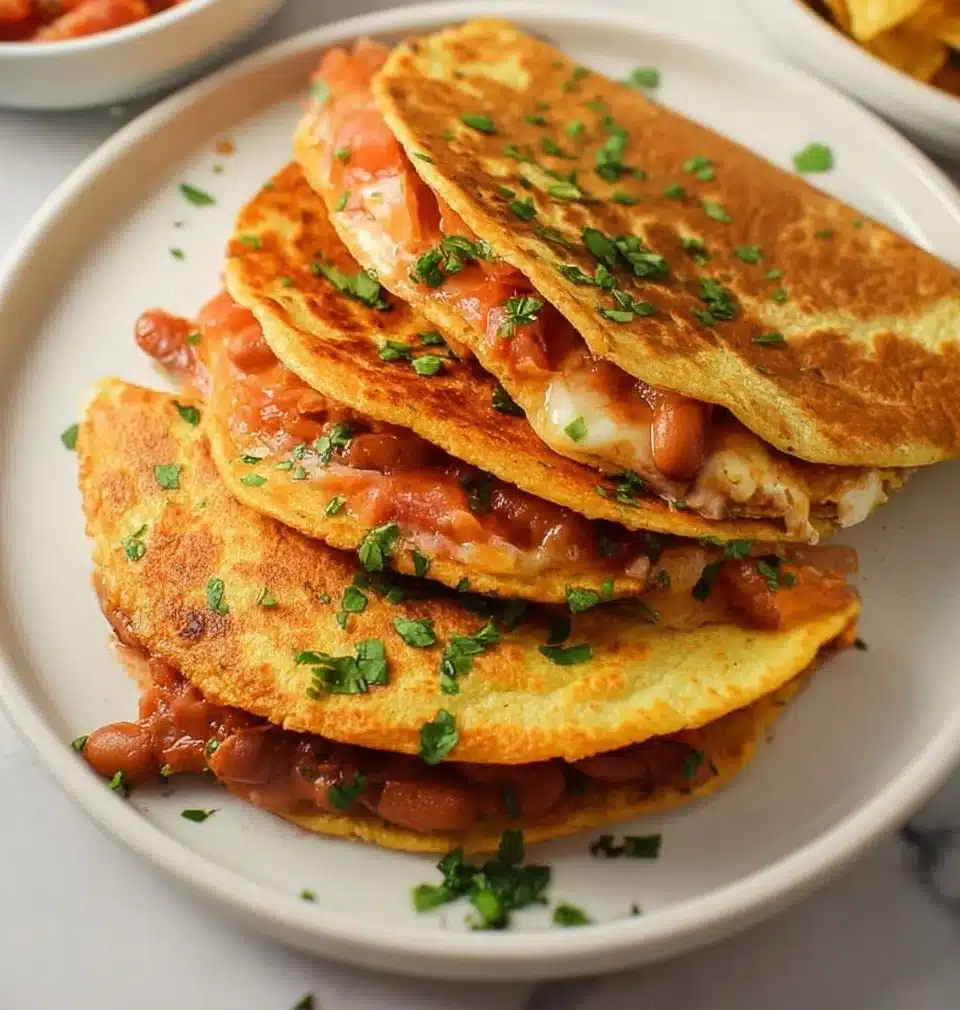 Pinto Bean Tacos