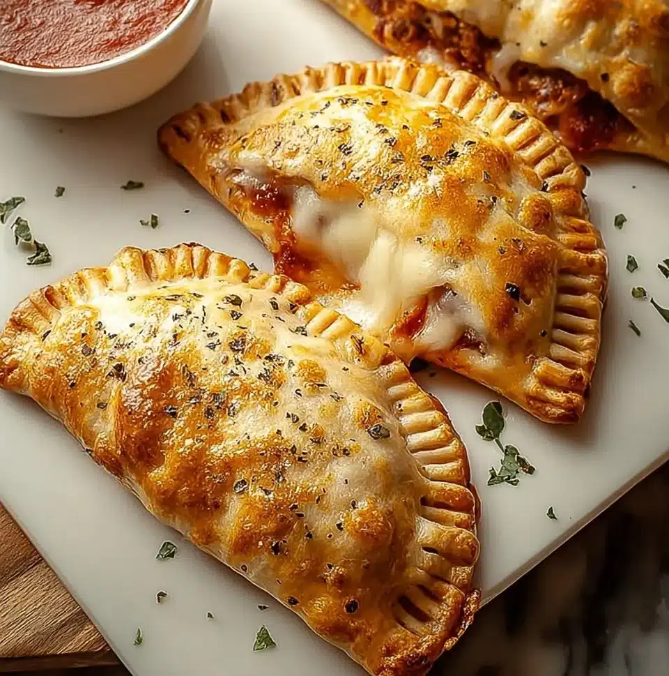 Pizza Hot Pockets