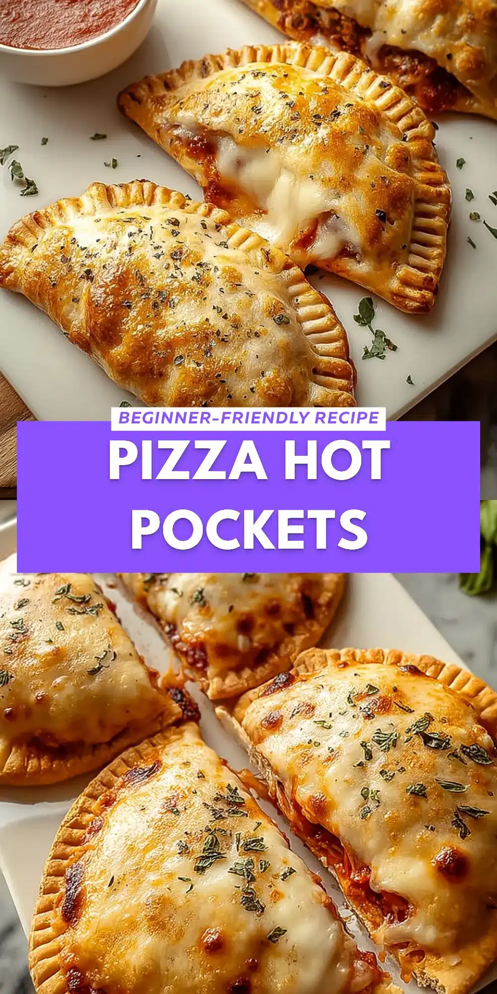 Pizza Hot Pockets