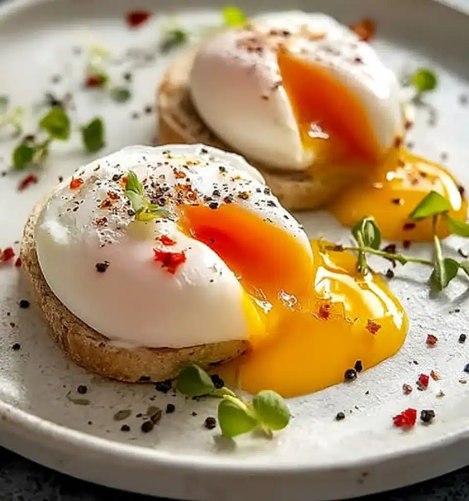 Poached Eggs