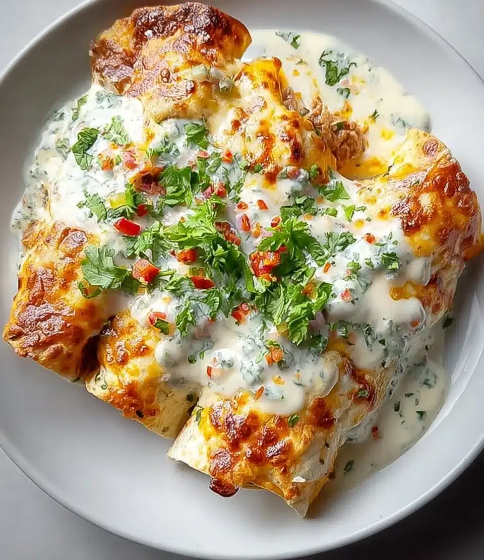 Enchiladas
