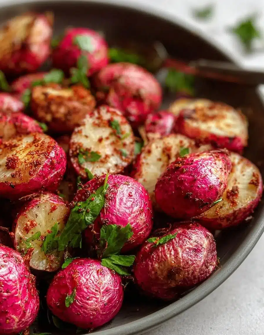 Radishes