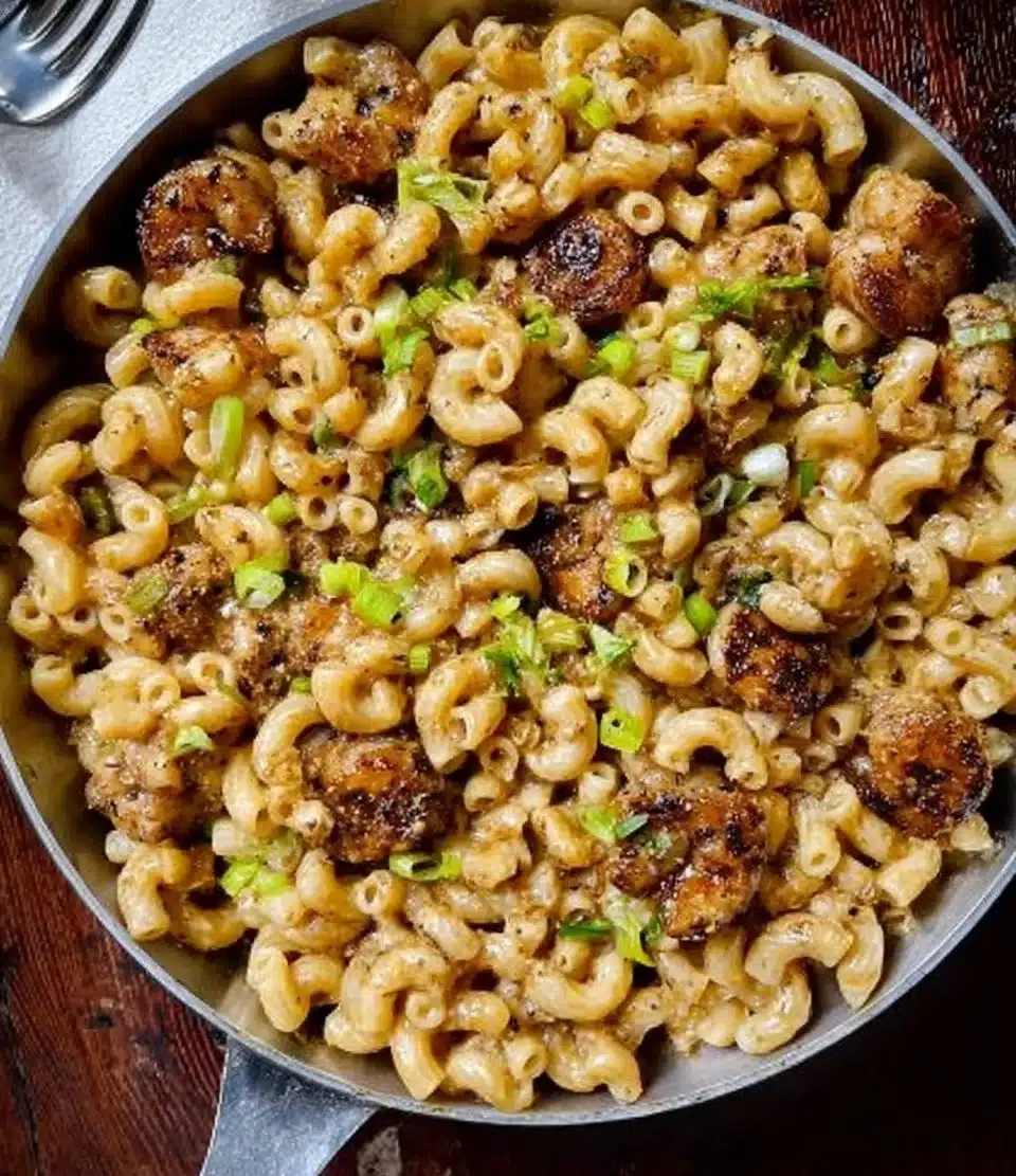 Shrimp Cavatappi