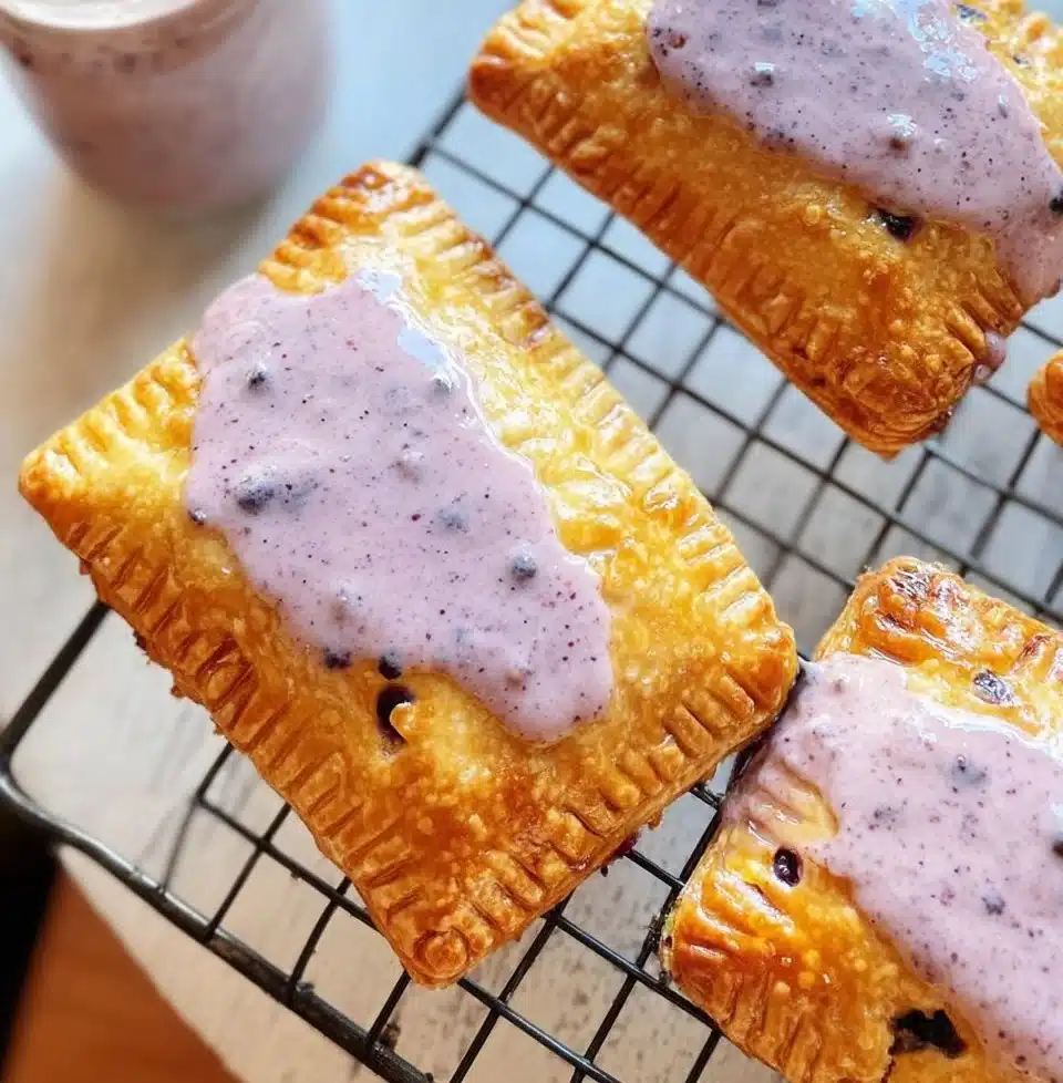 Sourdough Discard Pop Tarts