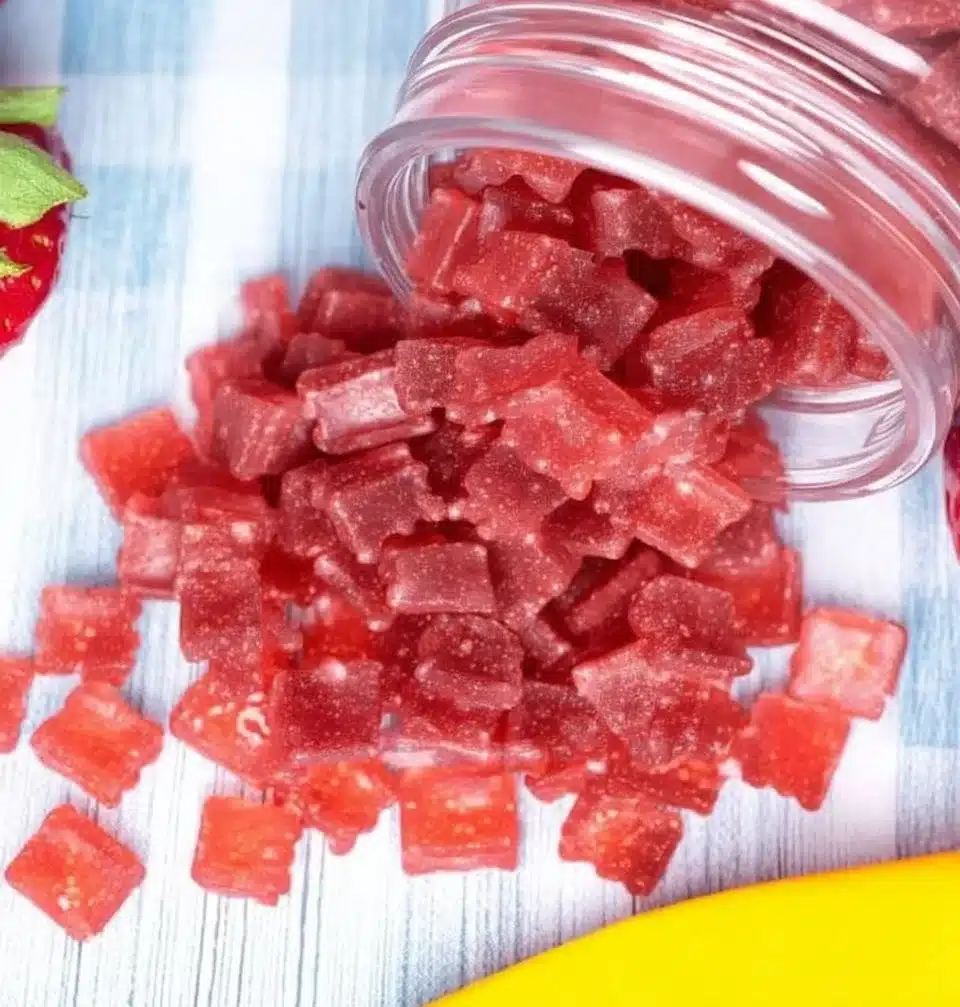 Strawberry Gummies
