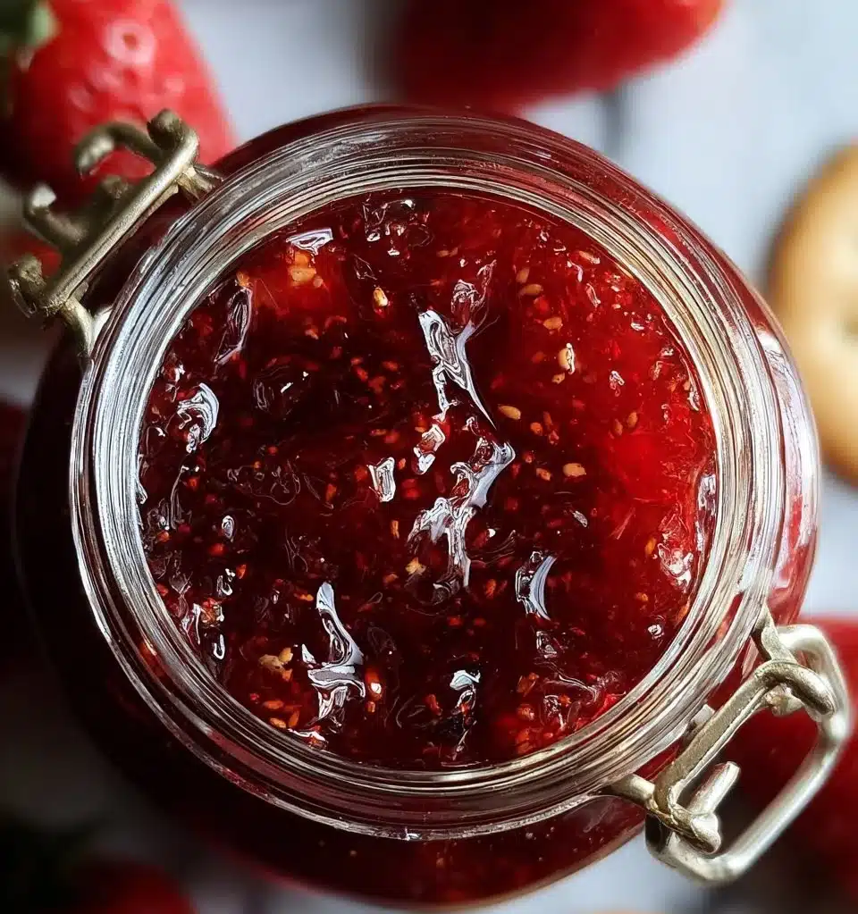 Strawberry Jam