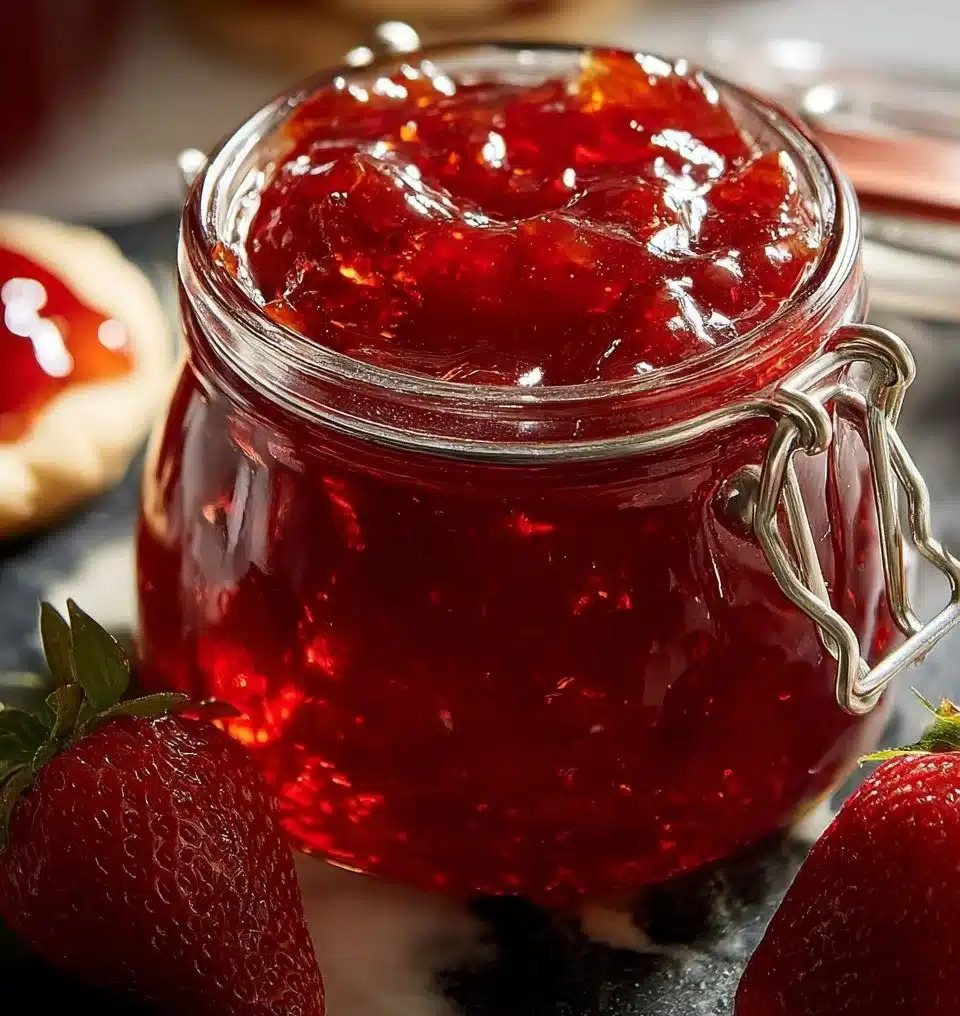 Strawberry Jam