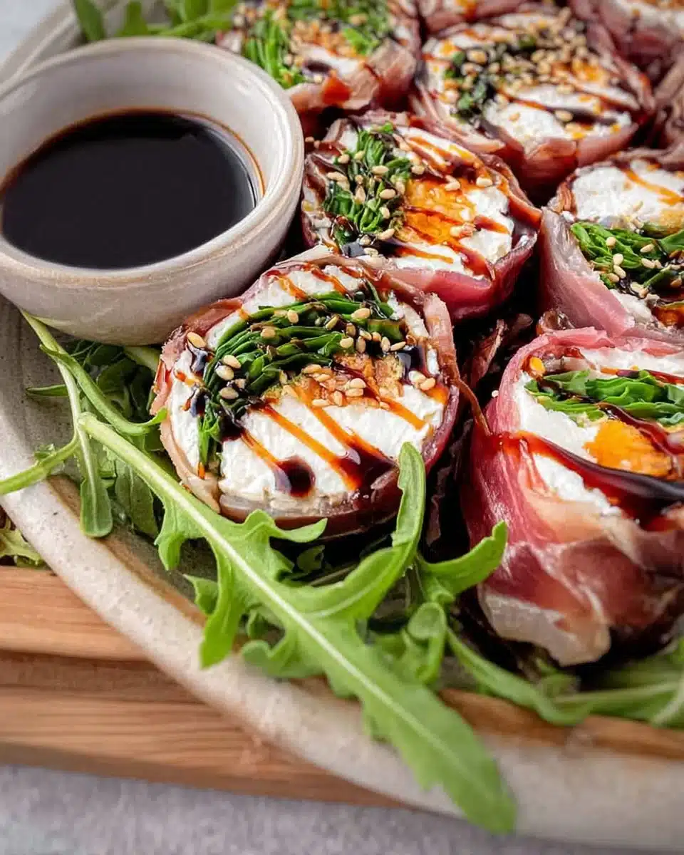 Sushi Appetizer