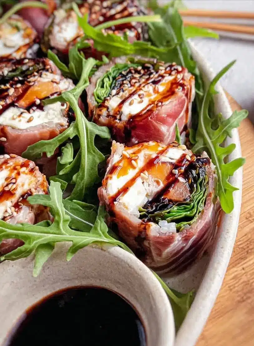 Sushi Appetizer