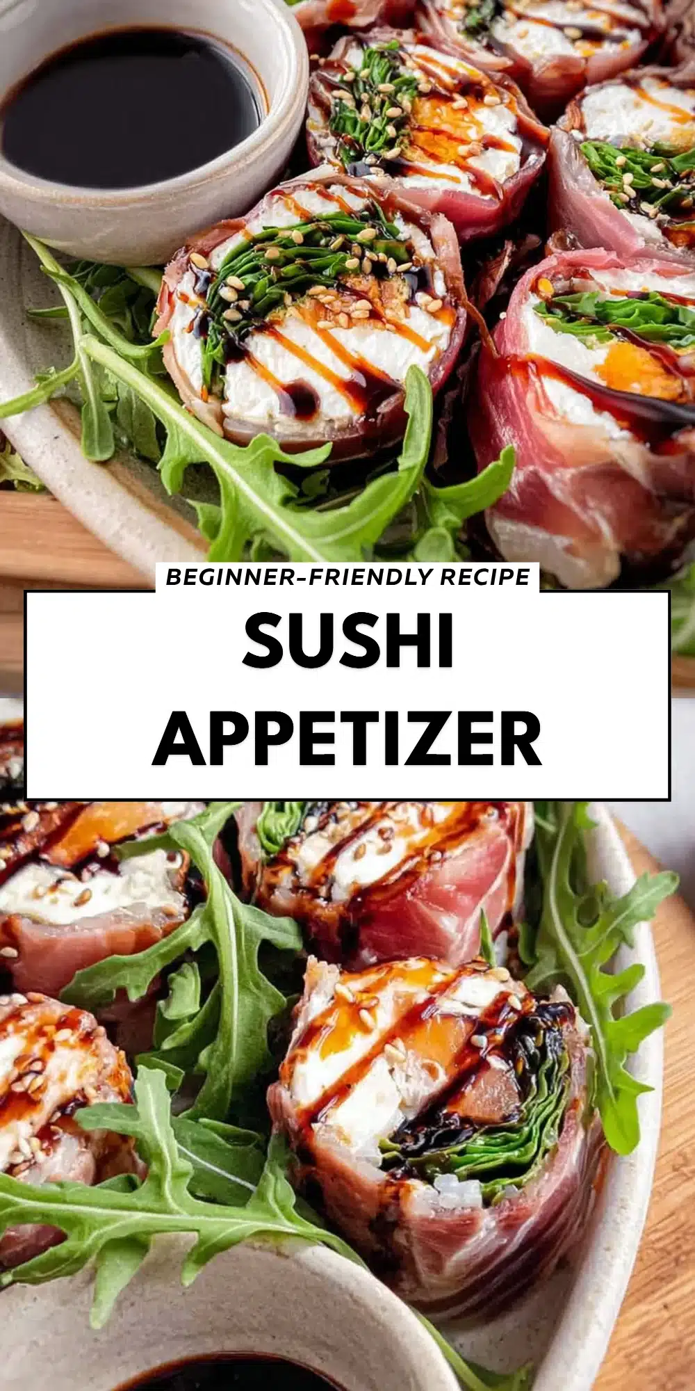 Sushi Appetizer