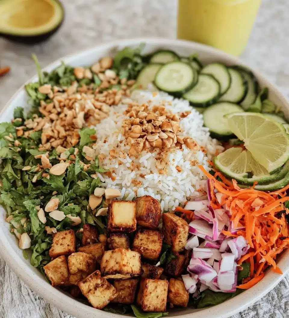 Sweetgreen Rice Bowl