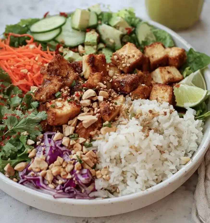 Sweetgreen Rice Bowl