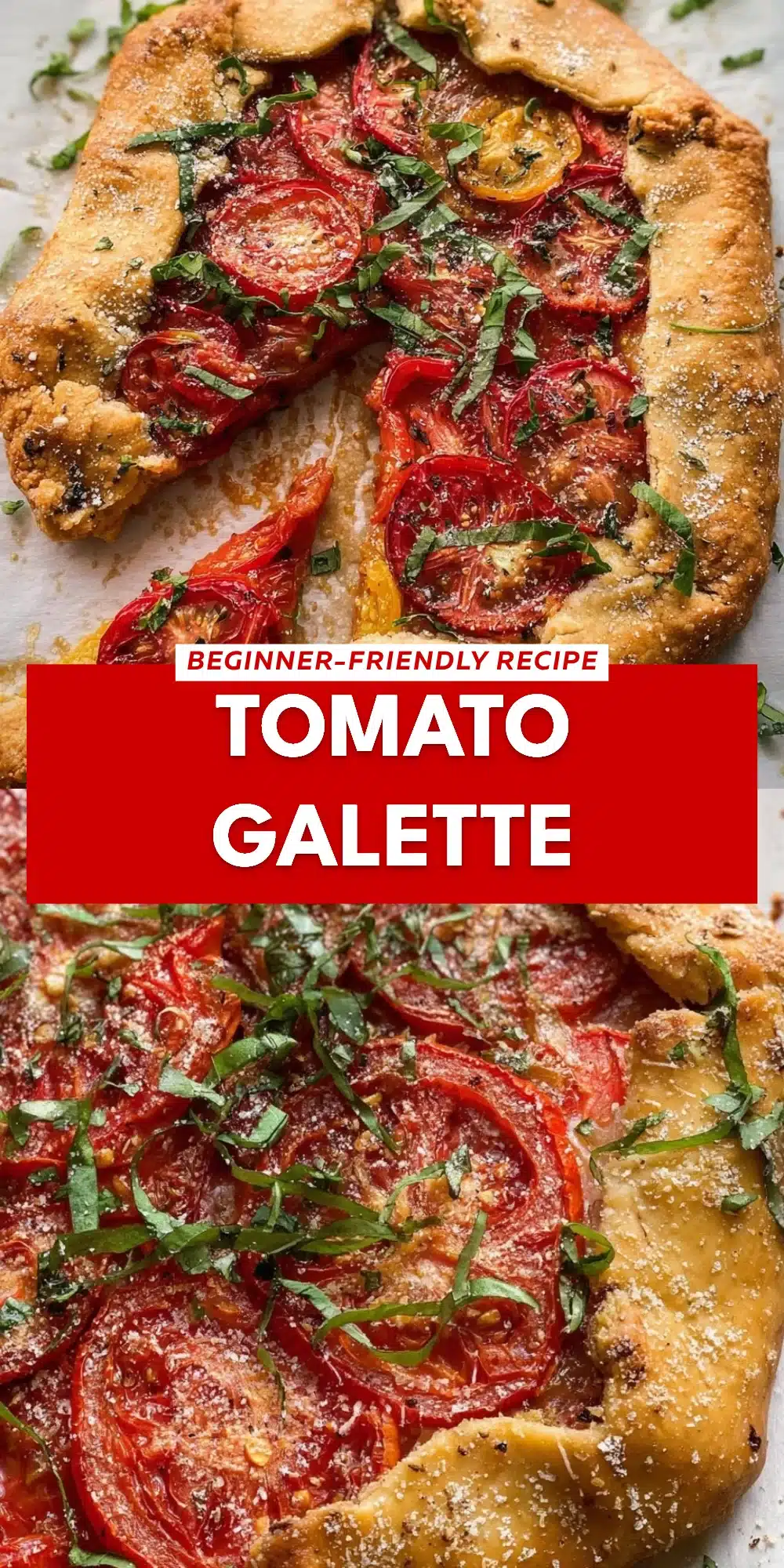 Tomato Galette