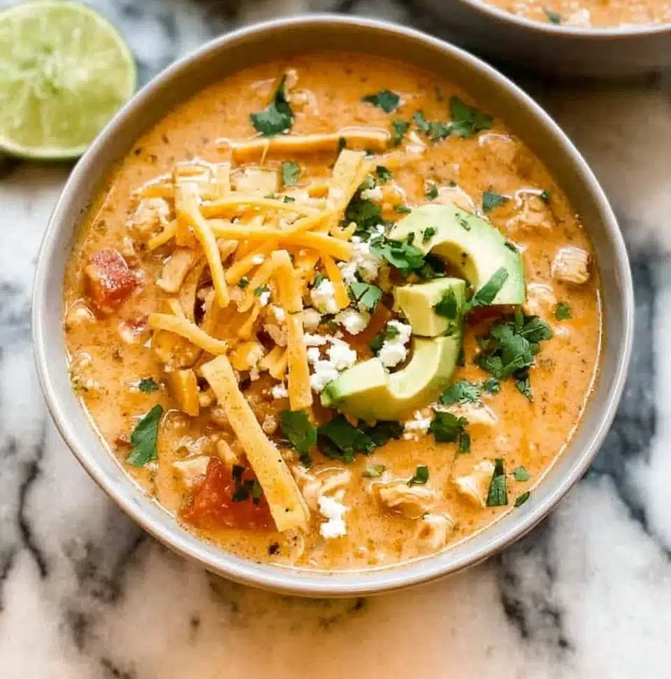White Chicken Chili