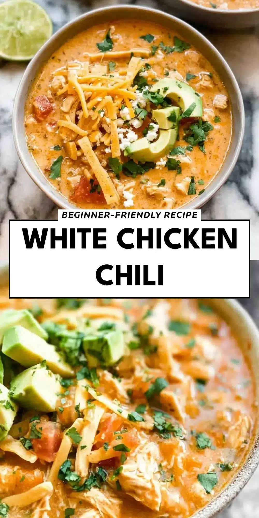 White Chicken Chili
