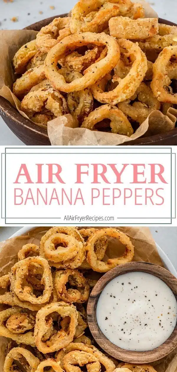 Banana Peppers