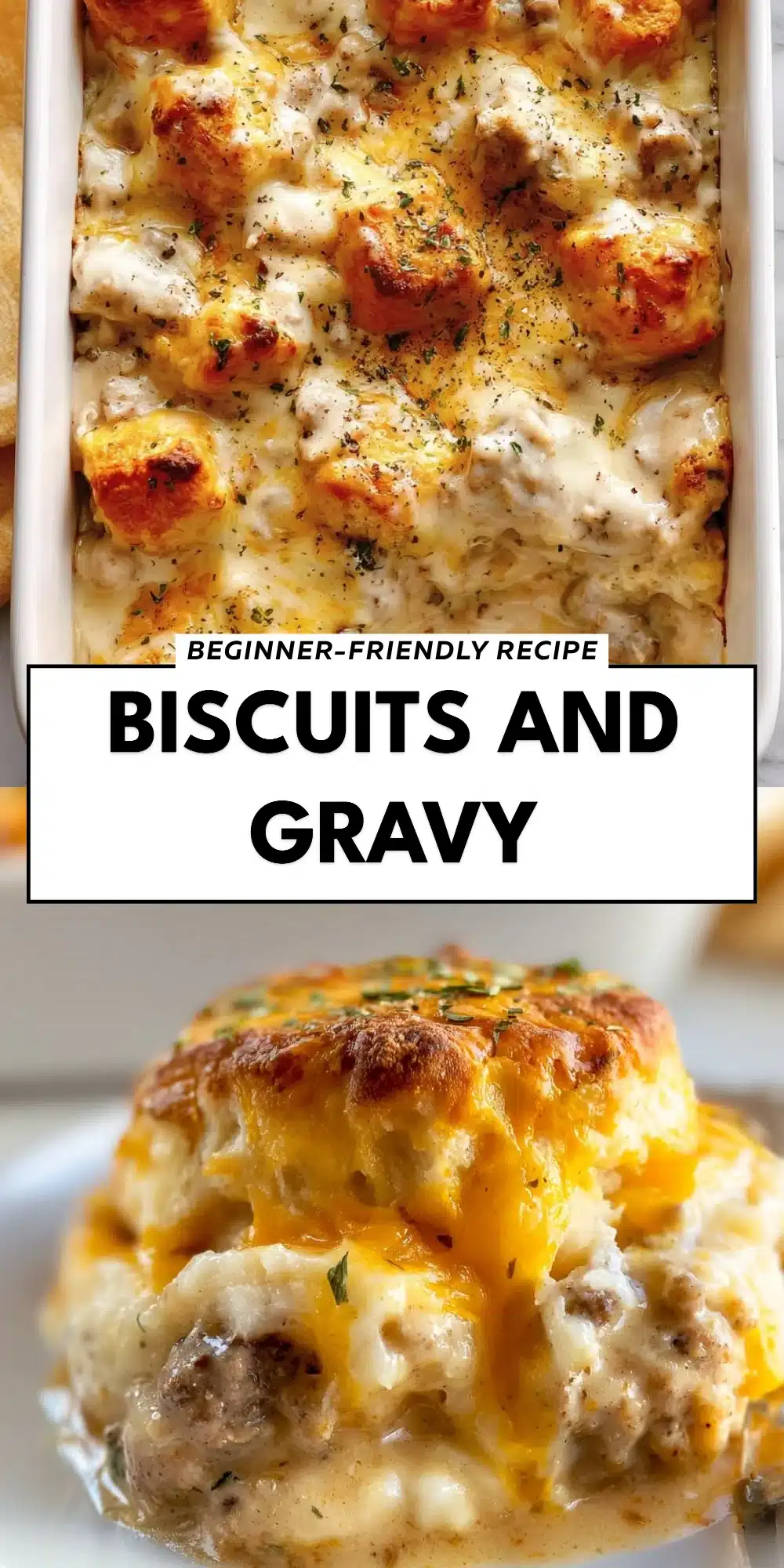 Biscuits and Gravy