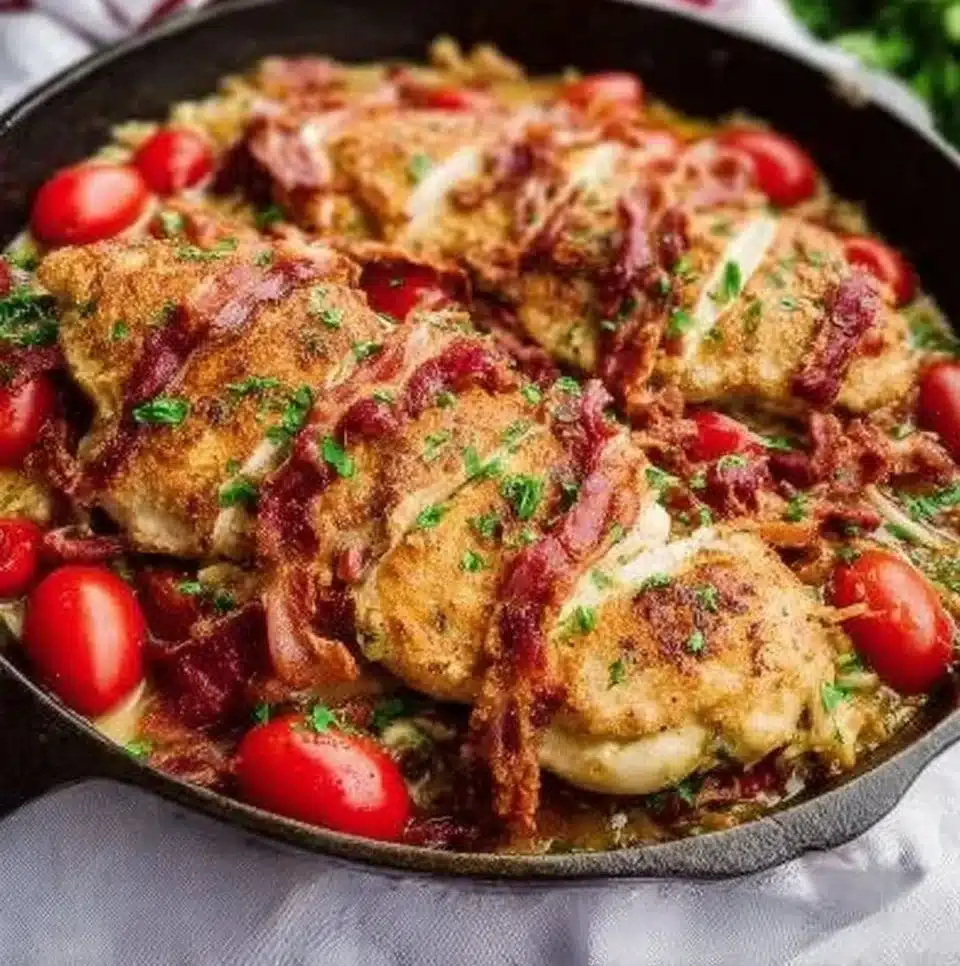 BLT Chicken
