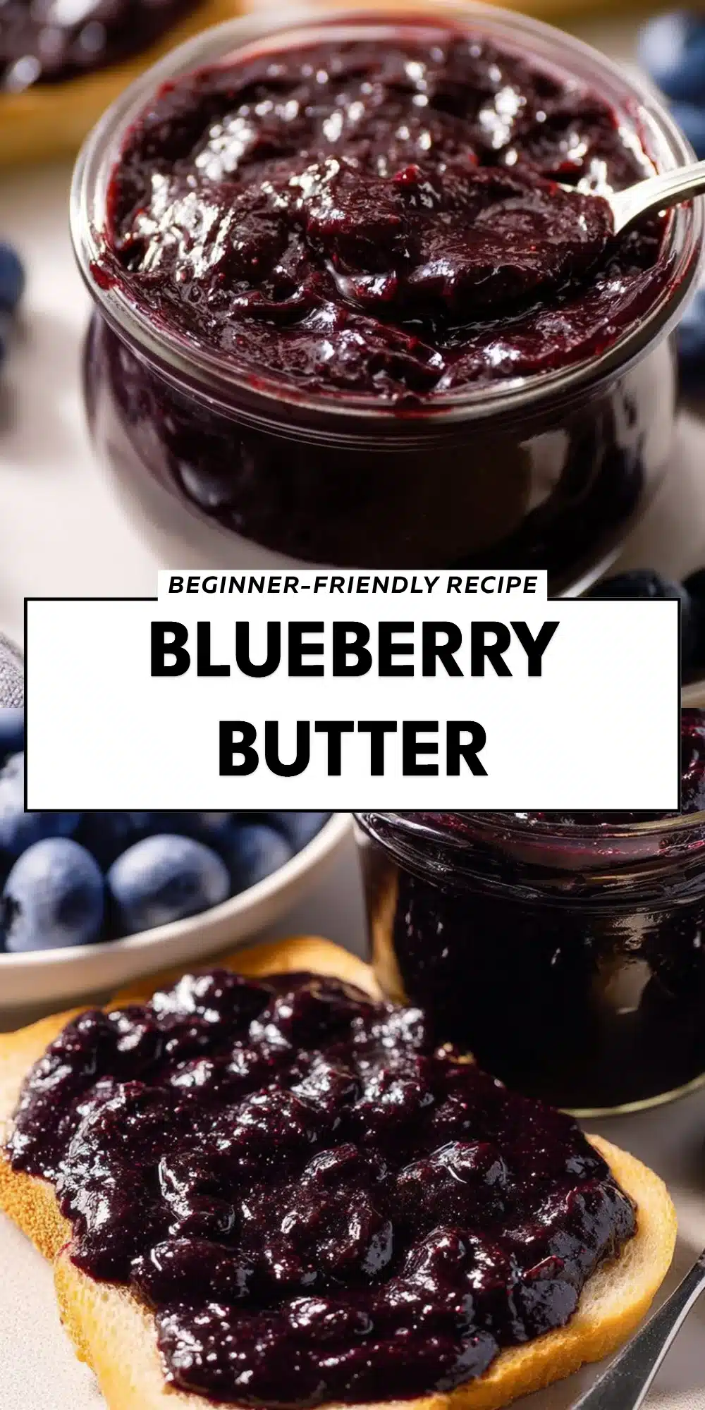 Blueberry Butter