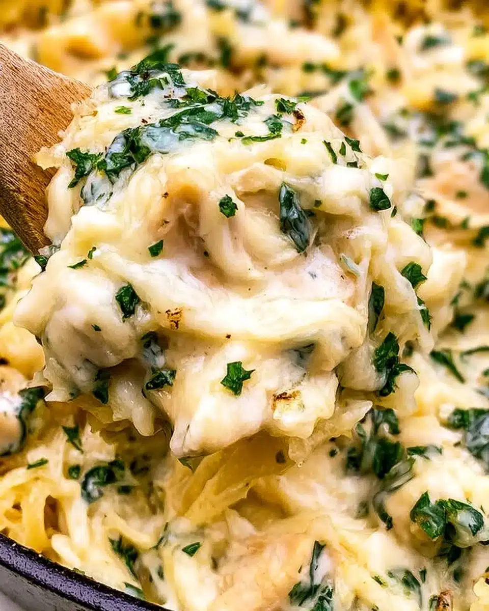 Chicken Alfredo