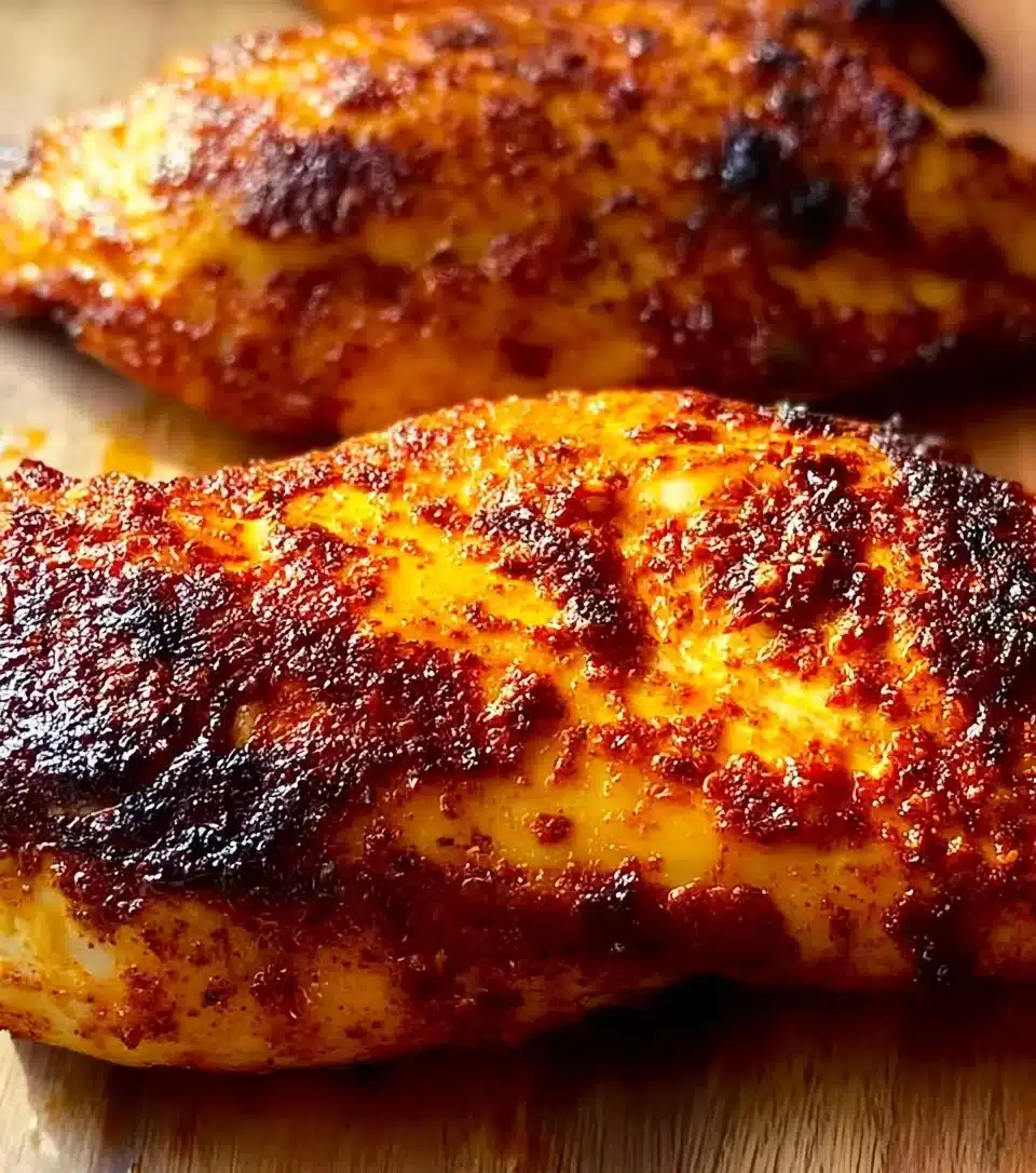Chicken Marinade
