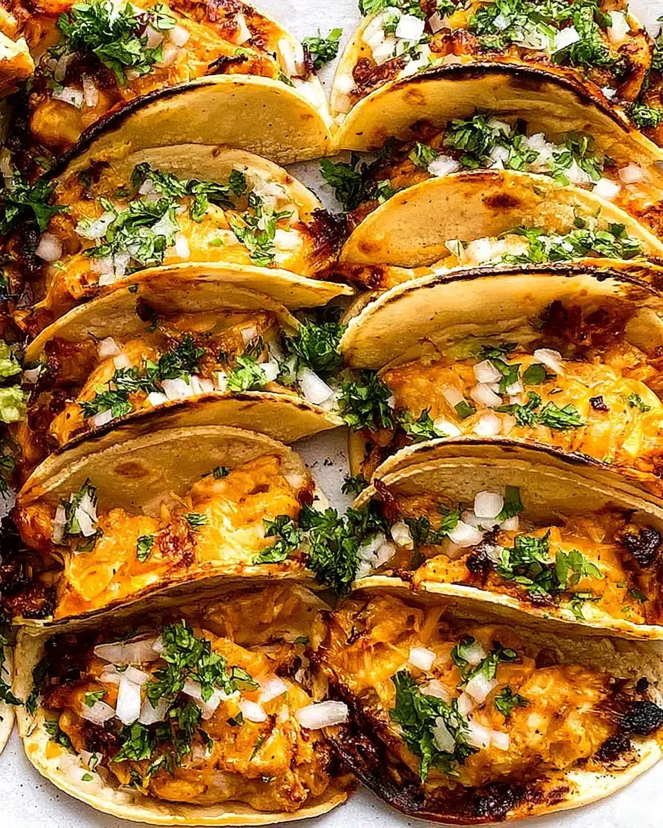 Chicken Tacos