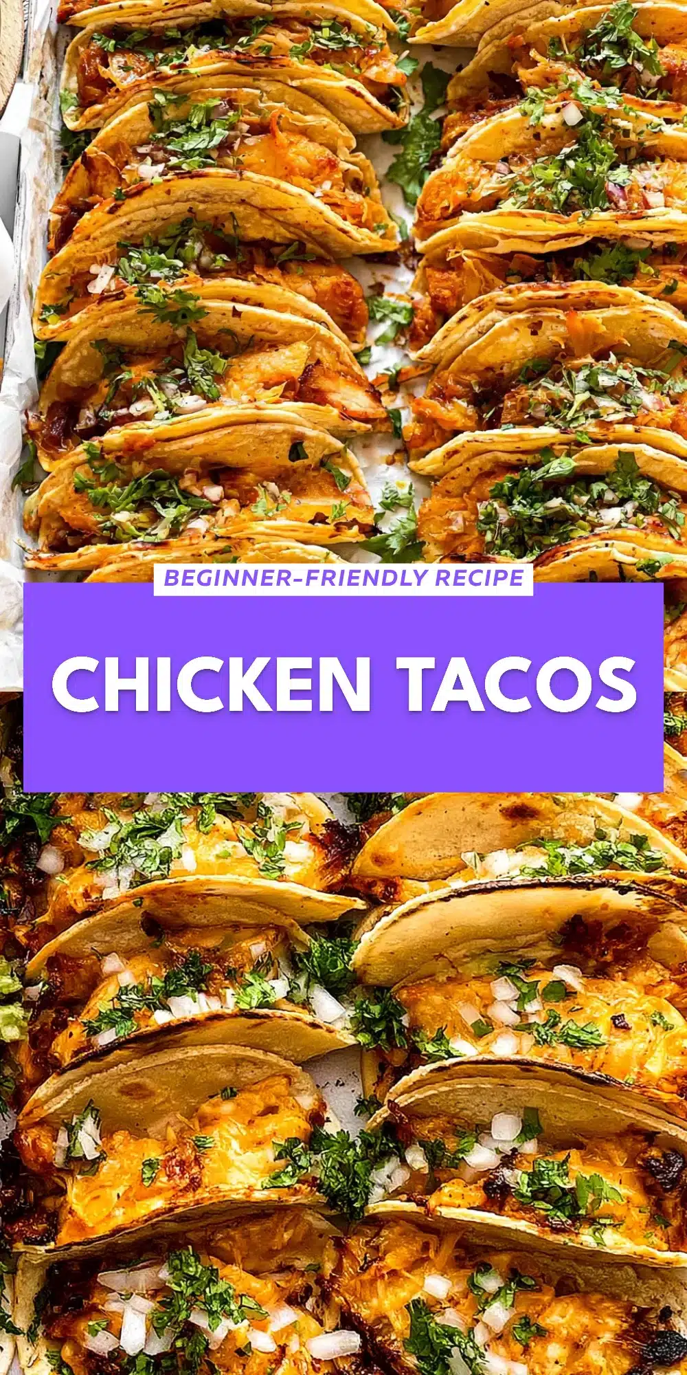Chicken Tacos