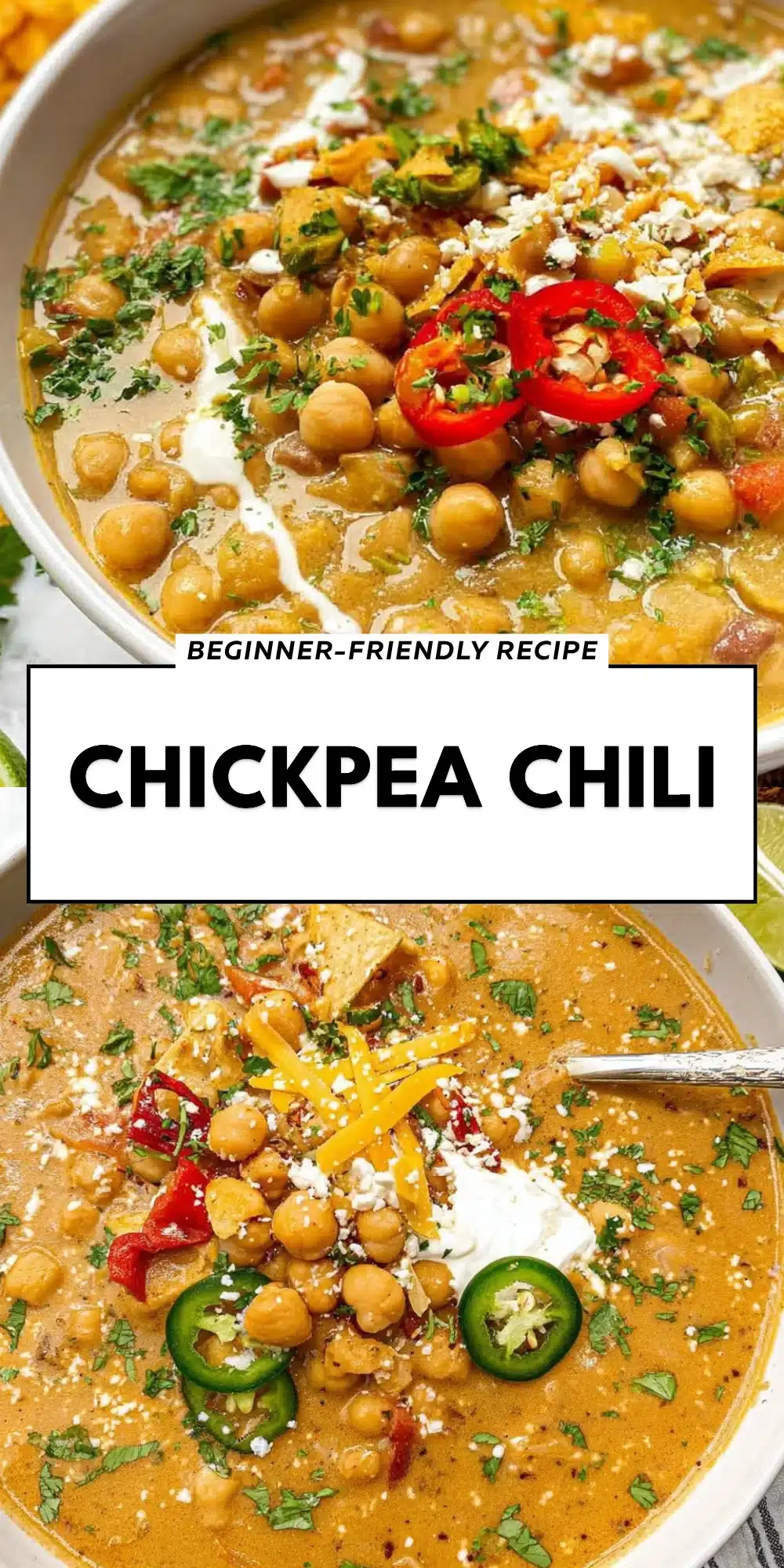 Chickpea Chili