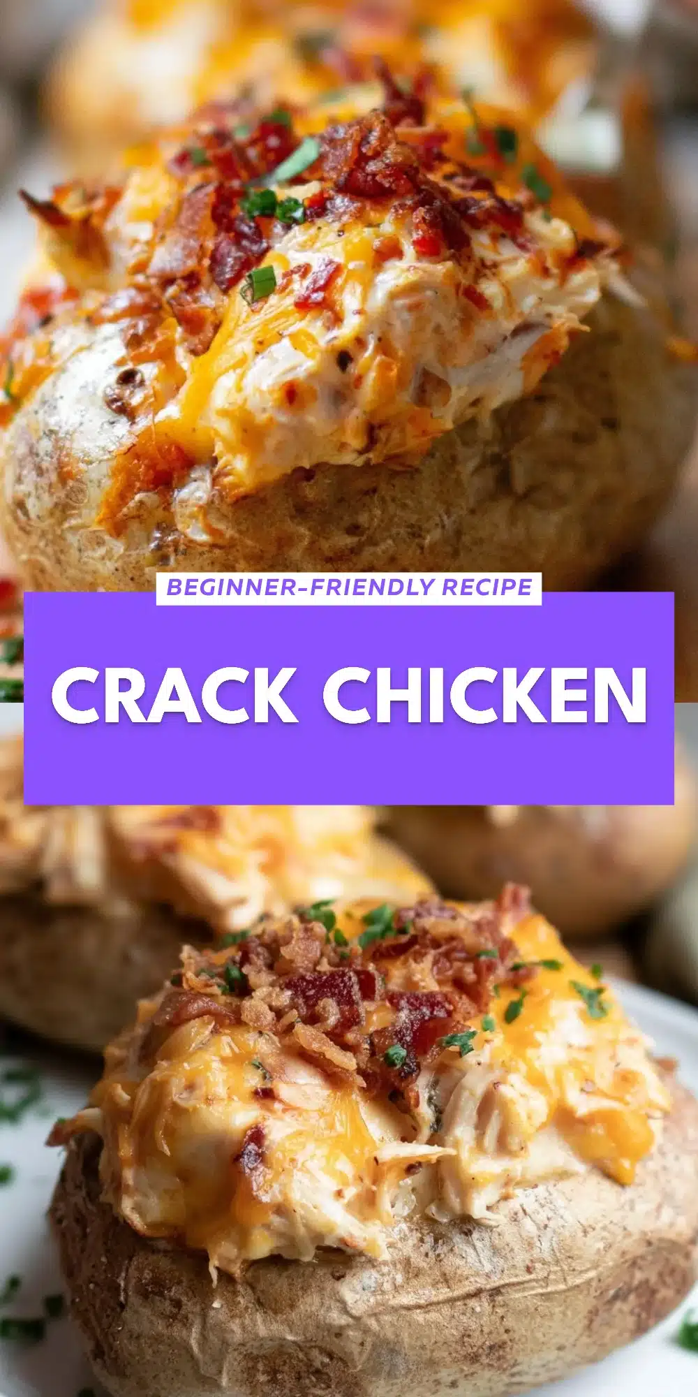 Crack Chicken