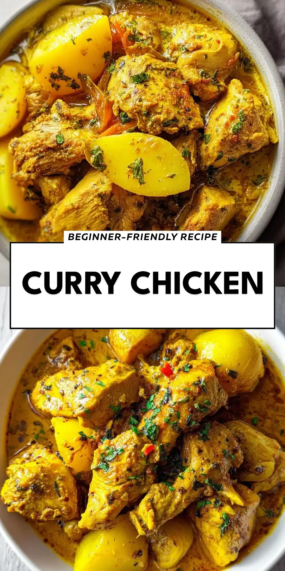 Curry Chicken