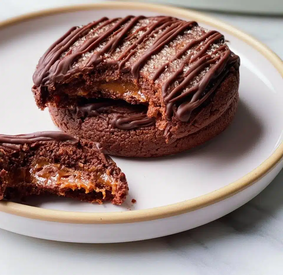 Fudge Rounds